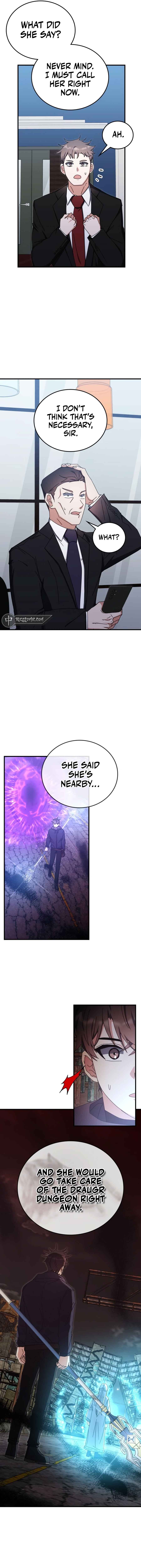 Enrolling in the transcendent Academy Chapter 89 - Page 17