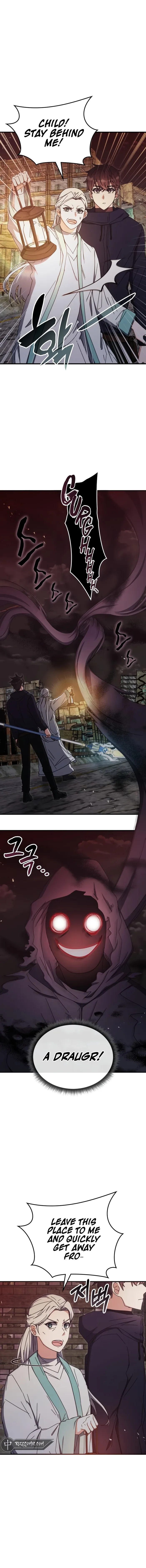 Enrolling in the transcendent Academy Chapter 90 - Page 5