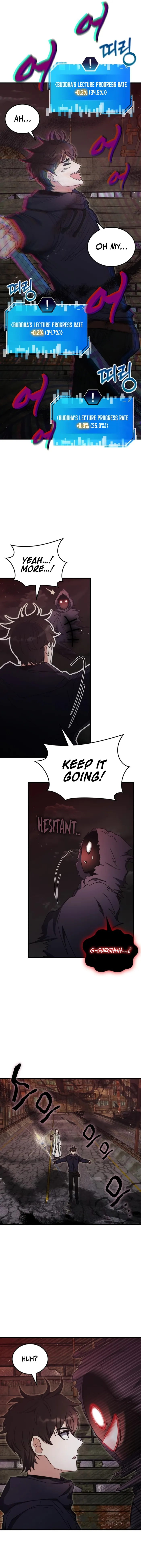 Enrolling in the transcendent Academy Chapter 90 - Page 7