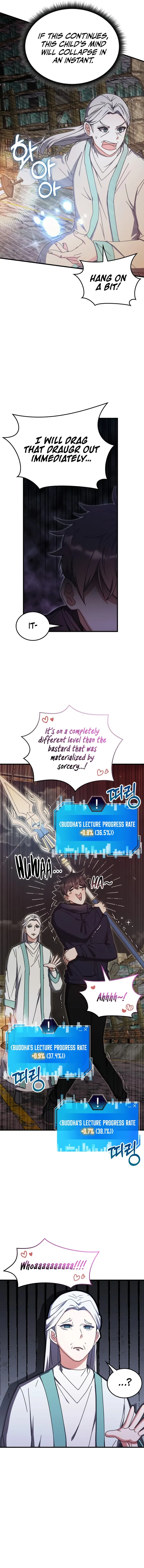 Enrolling in the transcendent Academy Chapter 90 - Page 9