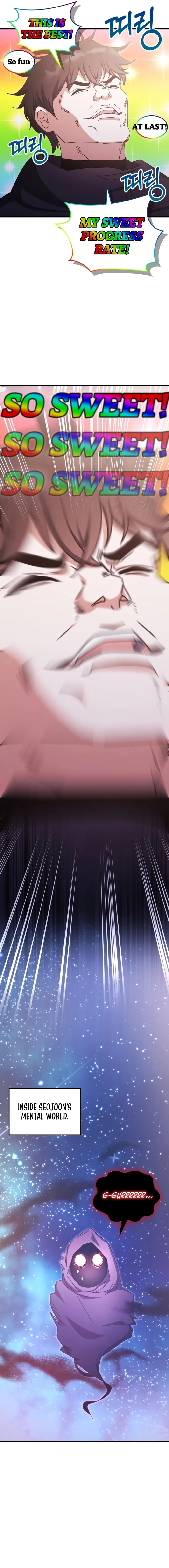 Enrolling in the transcendent Academy Chapter 90 - Page 10