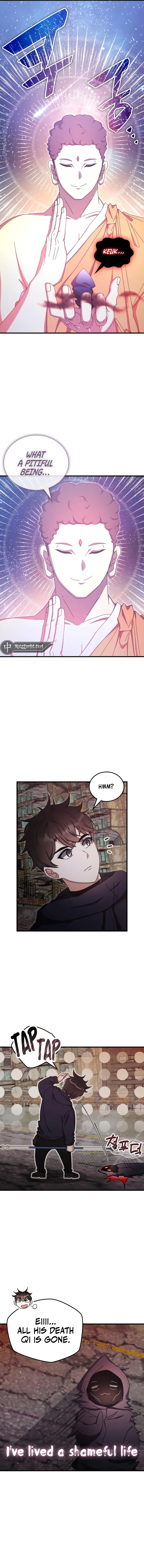 Enrolling in the transcendent Academy Chapter 90 - Page 11