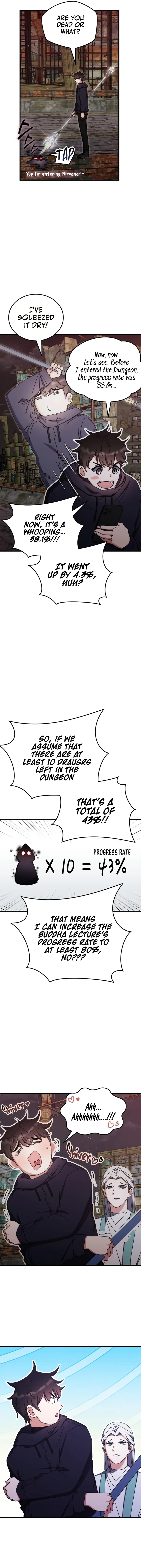 Enrolling in the transcendent Academy Chapter 90 - Page 12