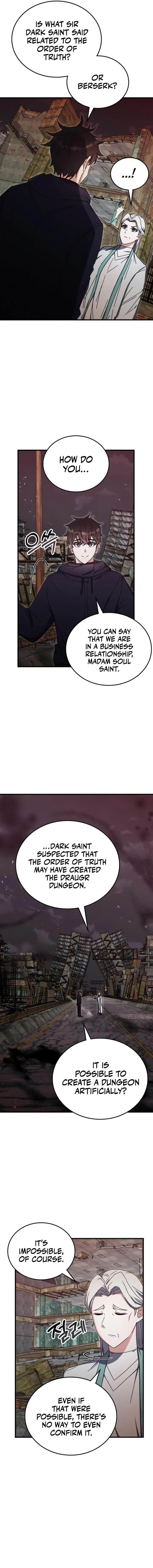 Enrolling in the transcendent Academy Chapter 90 - Page 15