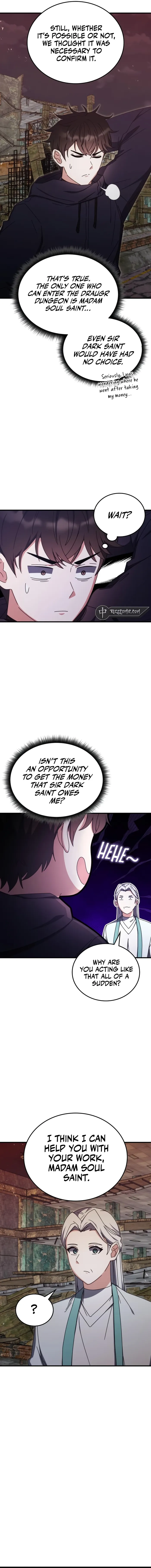 Enrolling in the transcendent Academy Chapter 90 - Page 16