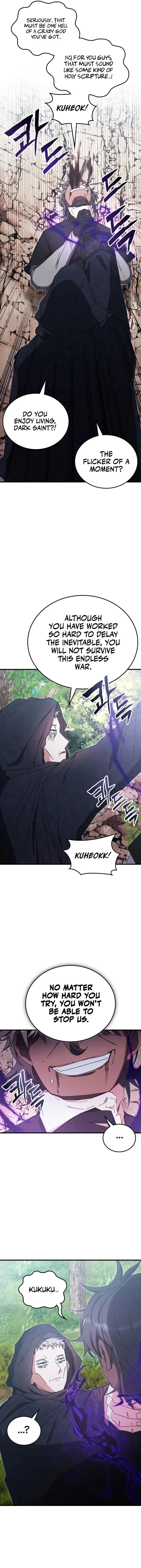 Enrolling in the transcendent Academy Chapter 91 - Page 4