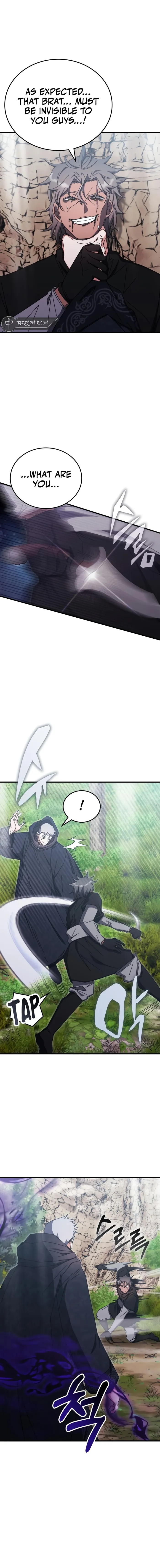 Enrolling in the transcendent Academy Chapter 91 - Page 5