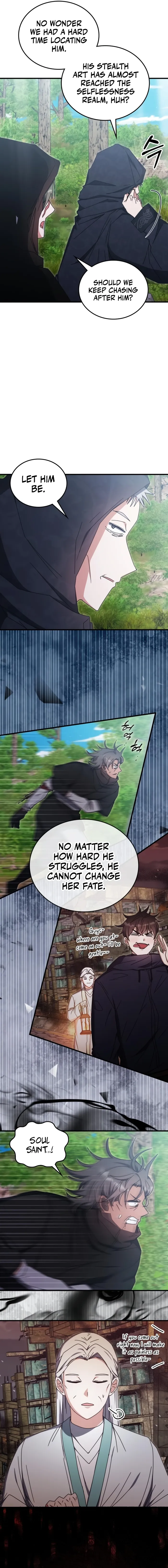 Enrolling in the transcendent Academy Chapter 91 - Page 7