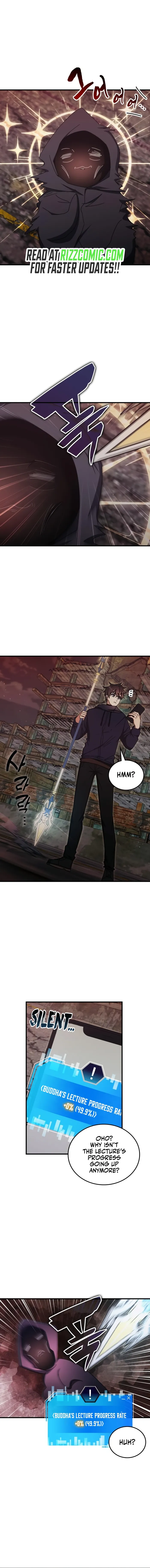 Enrolling in the transcendent Academy Chapter 91 - Page 9