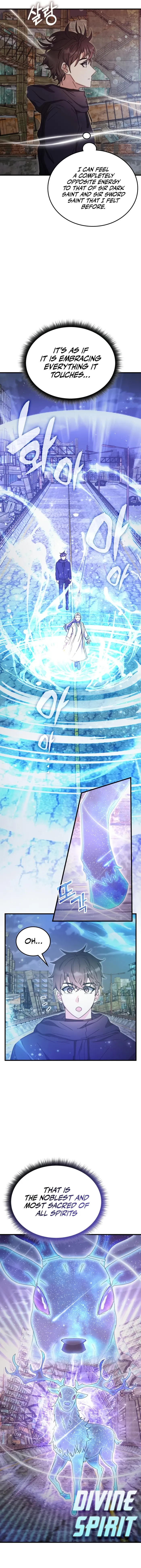 Enrolling in the transcendent Academy Chapter 91 - Page 13