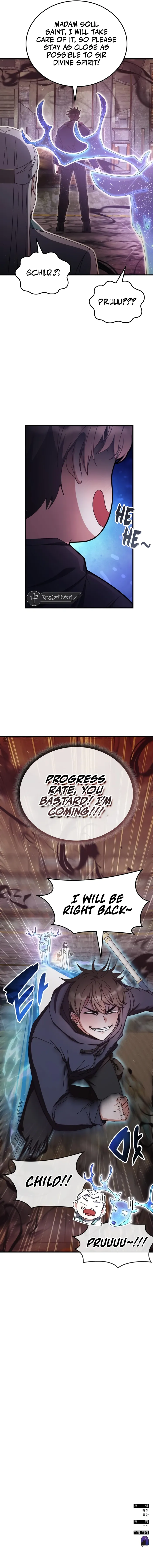 Enrolling in the transcendent Academy Chapter 91 - Page 17