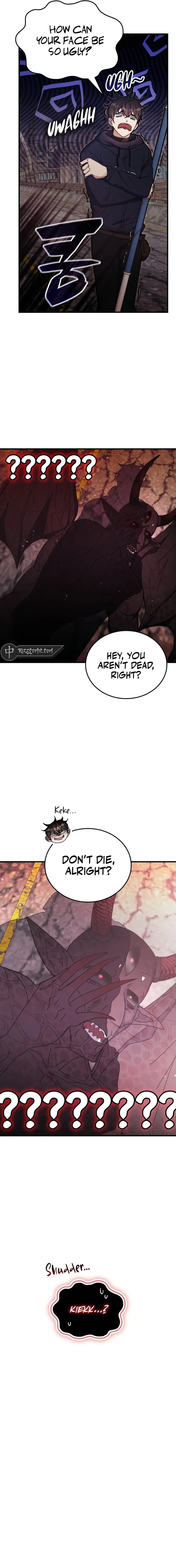 Enrolling in the transcendent Academy Chapter 92 - Page 5