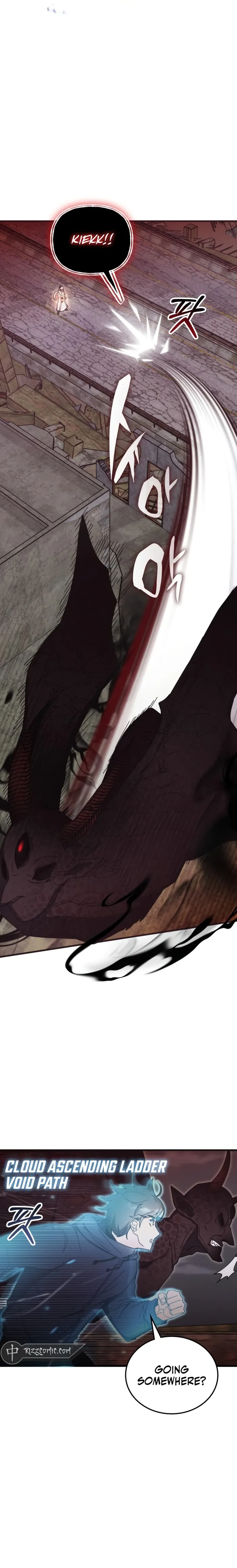 Enrolling in the transcendent Academy Chapter 92 - Page 11