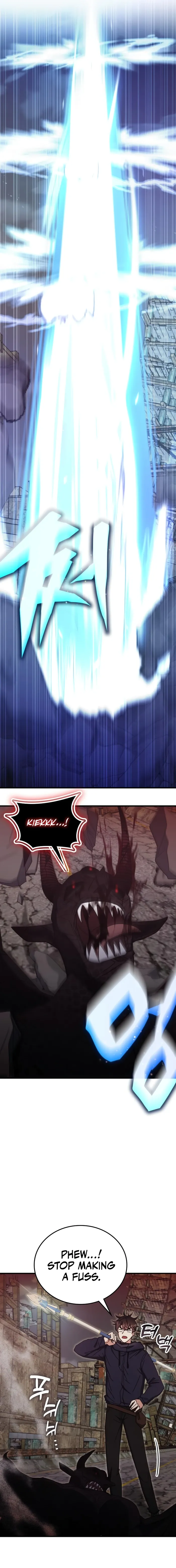 Enrolling in the transcendent Academy Chapter 92 - Page 13