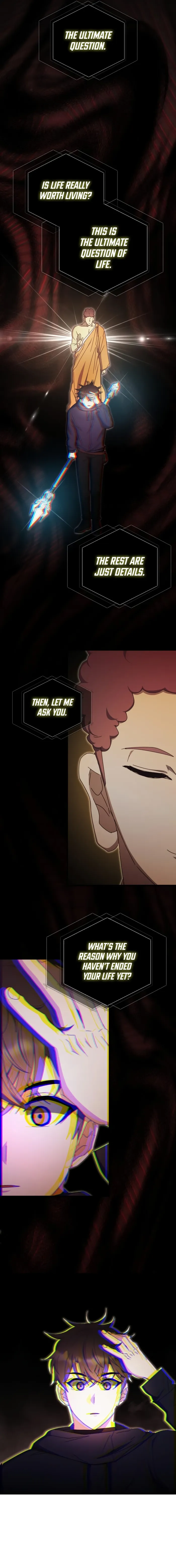 Enrolling in the transcendent Academy Chapter 92 - Page 16