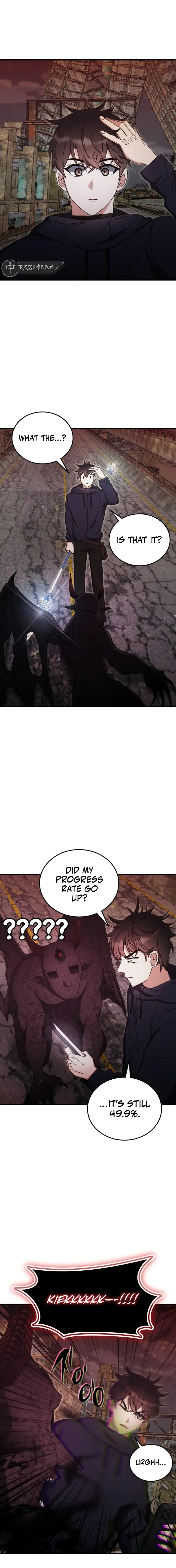 Enrolling in the transcendent Academy Chapter 92 - Page 17