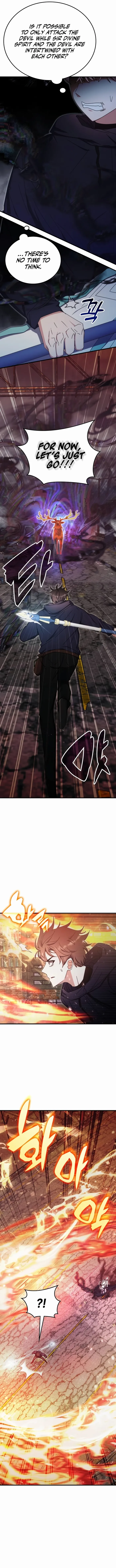 Enrolling in the transcendent Academy Chapter 93 - Page 4