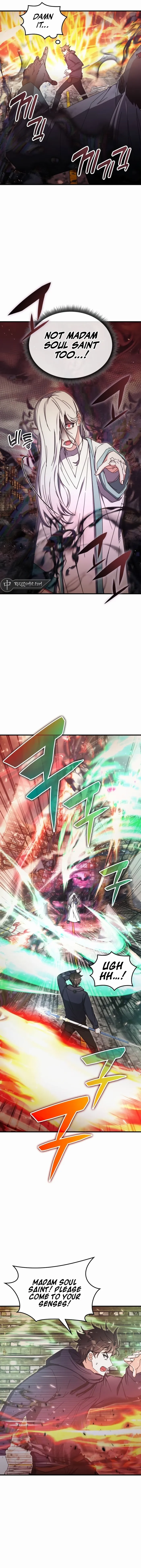 Enrolling in the transcendent Academy Chapter 93 - Page 5