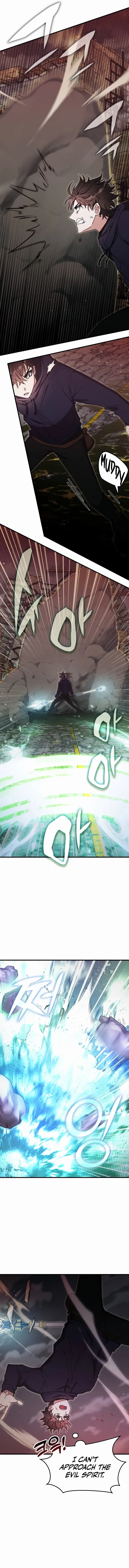 Enrolling in the transcendent Academy Chapter 93 - Page 7