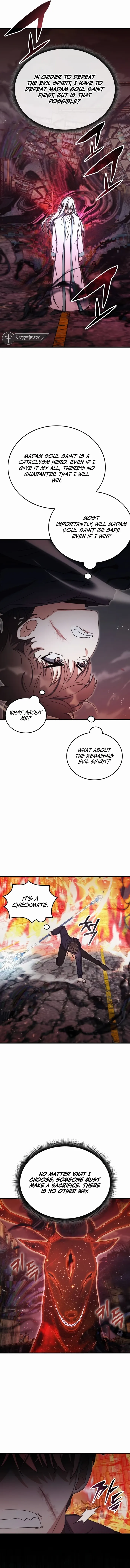 Enrolling in the transcendent Academy Chapter 93 - Page 8