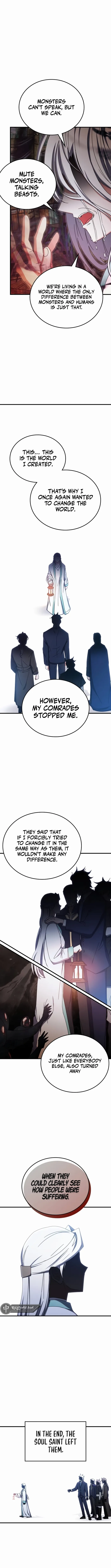 Enrolling in the transcendent Academy Chapter 93 - Page 11