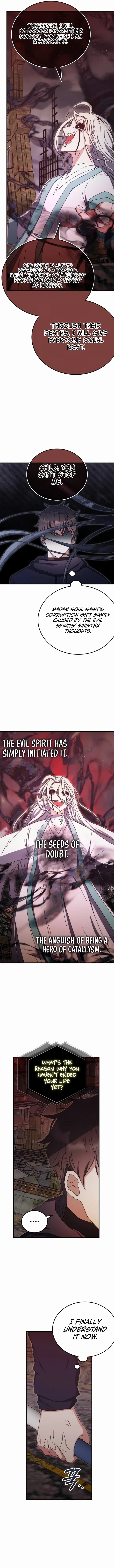 Enrolling in the transcendent Academy Chapter 93 - Page 13