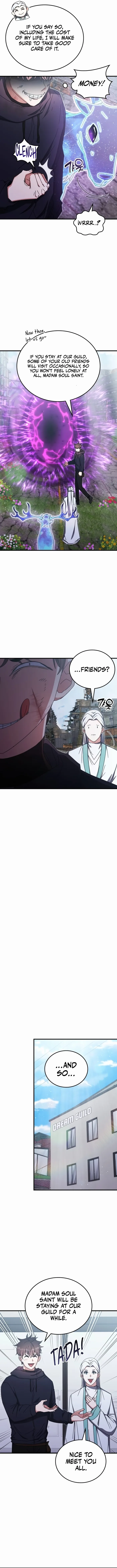 Enrolling in the transcendent Academy Chapter 95 - Page 6