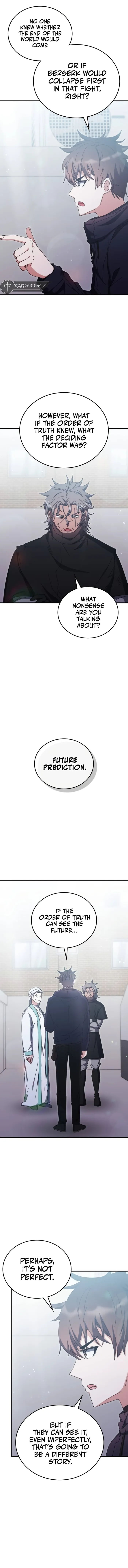 Enrolling in the transcendent Academy Chapter 96 - Page 5