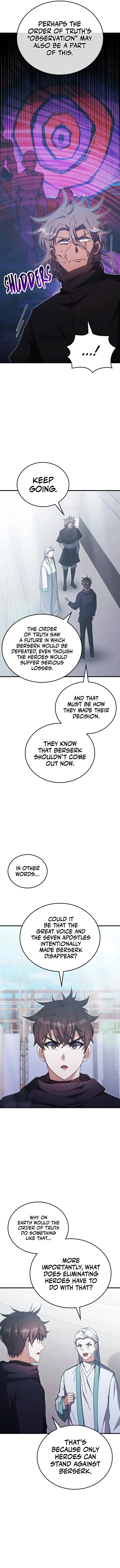 Enrolling in the transcendent Academy Chapter 96 - Page 6