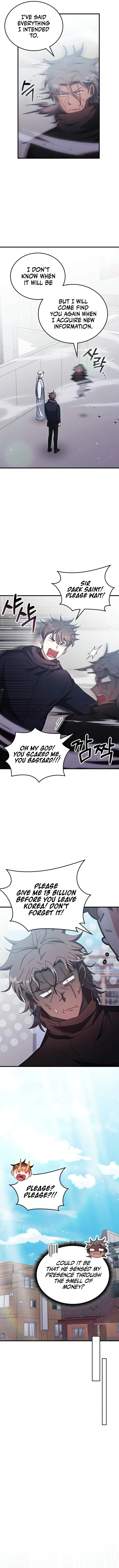 Enrolling in the transcendent Academy Chapter 96 - Page 13