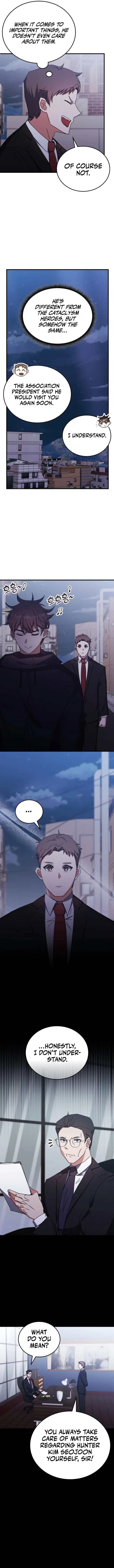 Enrolling in the transcendent Academy Chapter 97 - Page 10