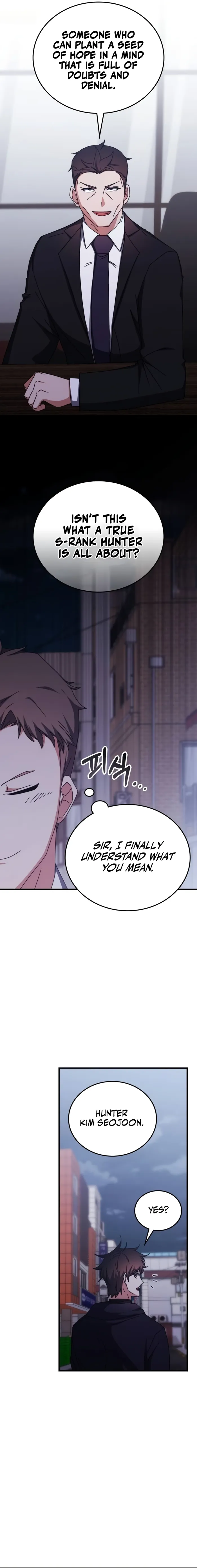 Enrolling in the transcendent Academy Chapter 97 - Page 13