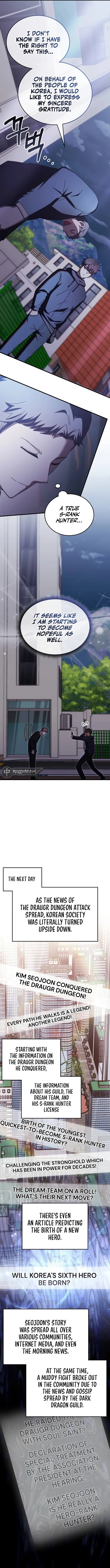 Enrolling in the transcendent Academy Chapter 97 - Page 14