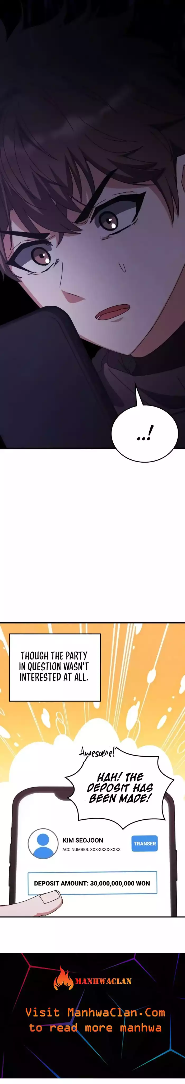 Enrolling in the transcendent Academy Chapter 97 - Page 15