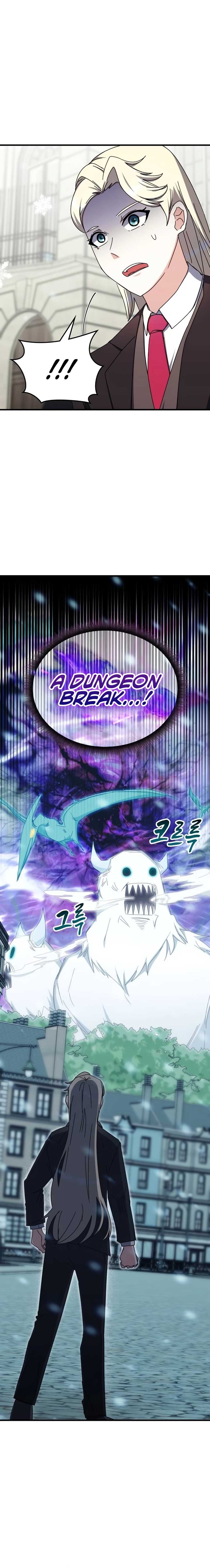 Enrolling in the transcendent Academy Chapter 100 - Page 7