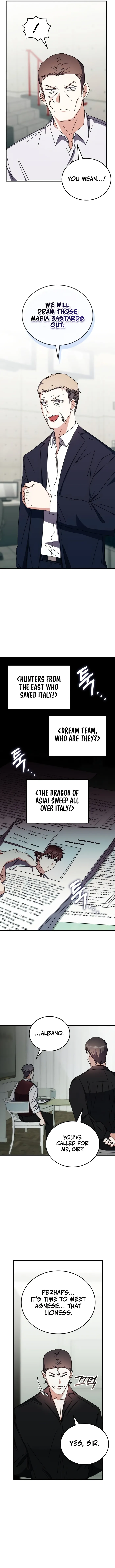 Enrolling in the transcendent Academy Chapter 101 - Page 14