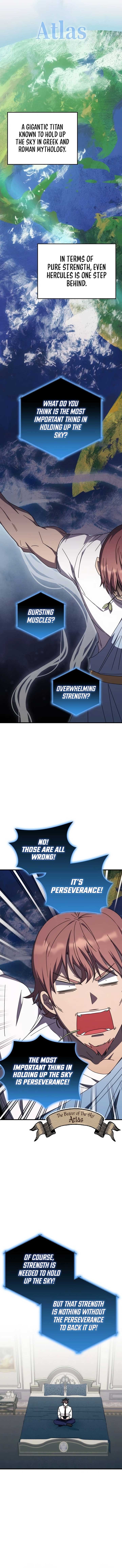 Enrolling in the transcendent Academy Chapter 102 - Page 4