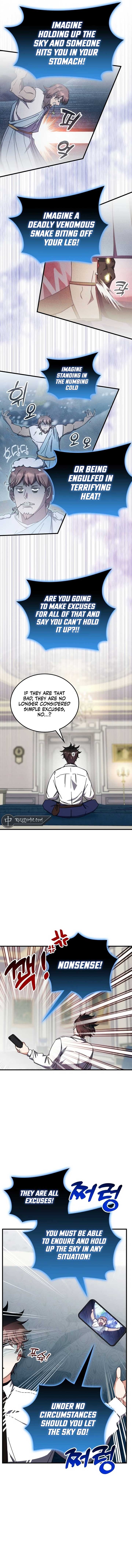 Enrolling in the transcendent Academy Chapter 102 - Page 5