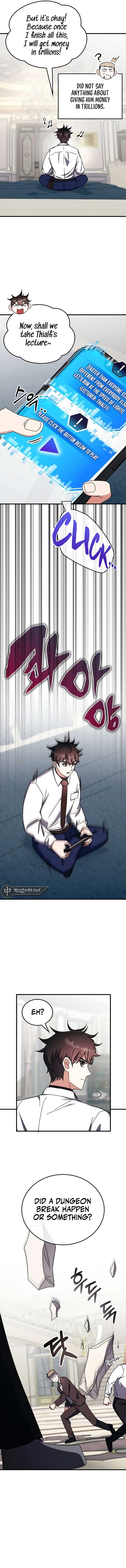 Enrolling in the transcendent Academy Chapter 102 - Page 8