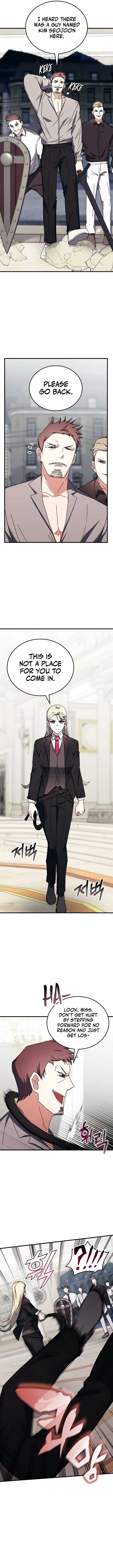 Enrolling in the transcendent Academy Chapter 102 - Page 9