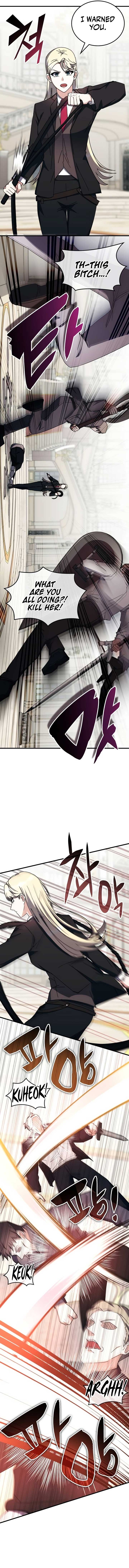 Enrolling in the transcendent Academy Chapter 102 - Page 10