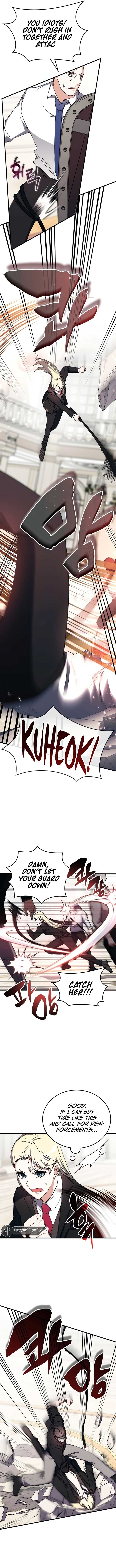 Enrolling in the transcendent Academy Chapter 102 - Page 11