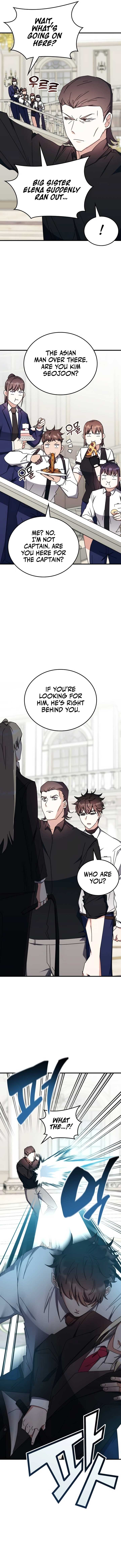 Enrolling in the transcendent Academy Chapter 102 - Page 13