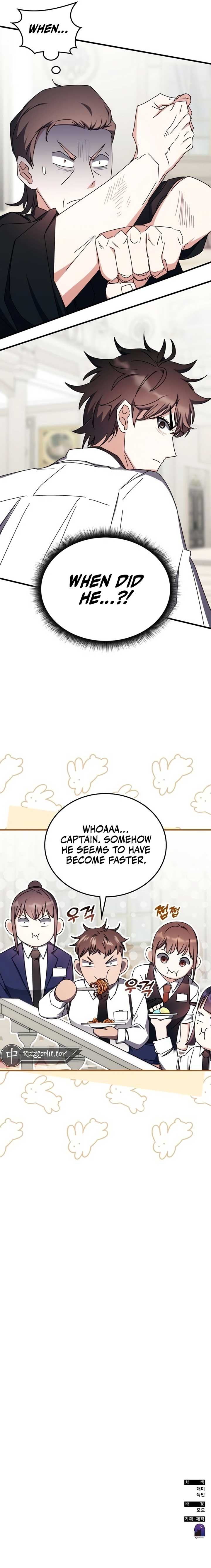 Enrolling in the transcendent Academy Chapter 102 - Page 14