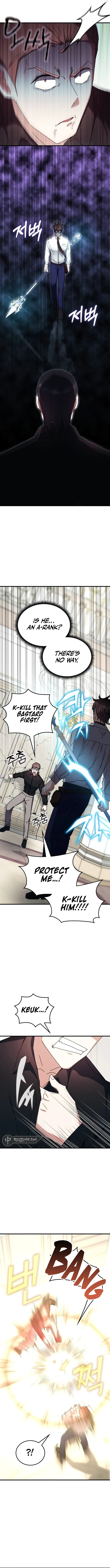 Enrolling in the transcendent Academy Chapter 103 - Page 9