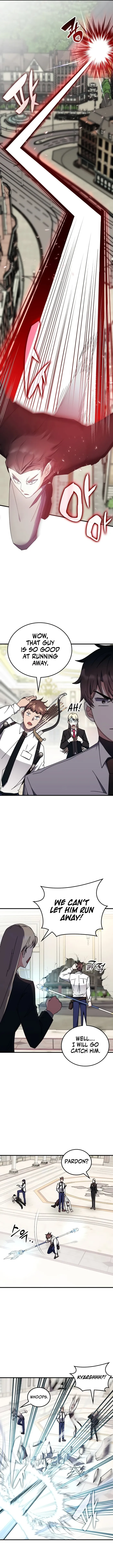 Enrolling in the transcendent Academy Chapter 103 - Page 10