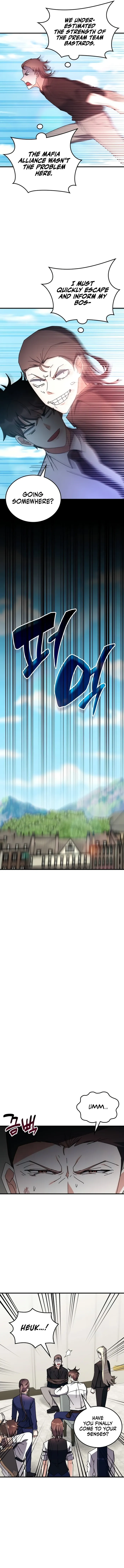 Enrolling in the transcendent Academy Chapter 103 - Page 11