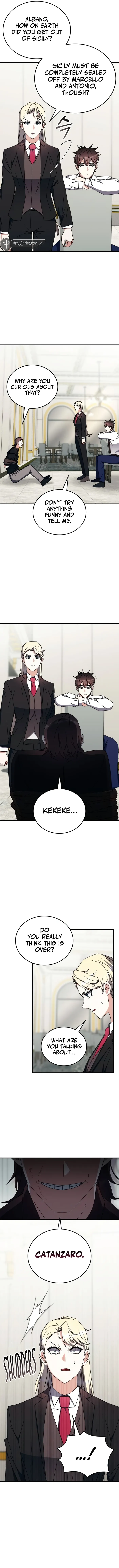 Enrolling in the transcendent Academy Chapter 103 - Page 12