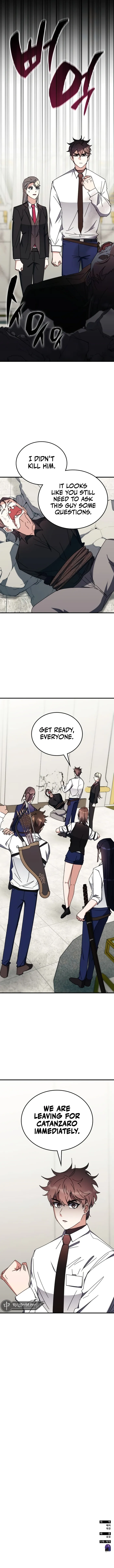 Enrolling in the transcendent Academy Chapter 103 - Page 15