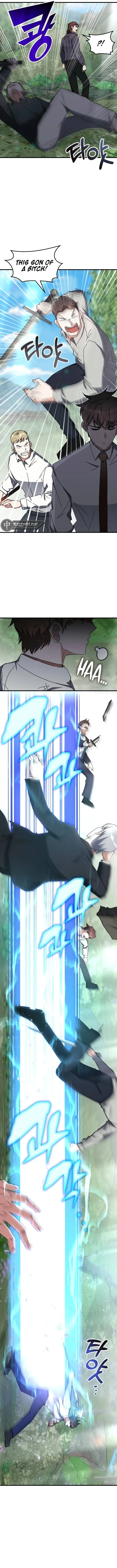 Enrolling in the transcendent Academy Chapter 104 - Page 10